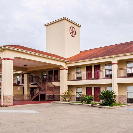 Oyo Hotel Lsu Port Allen Esterno foto
