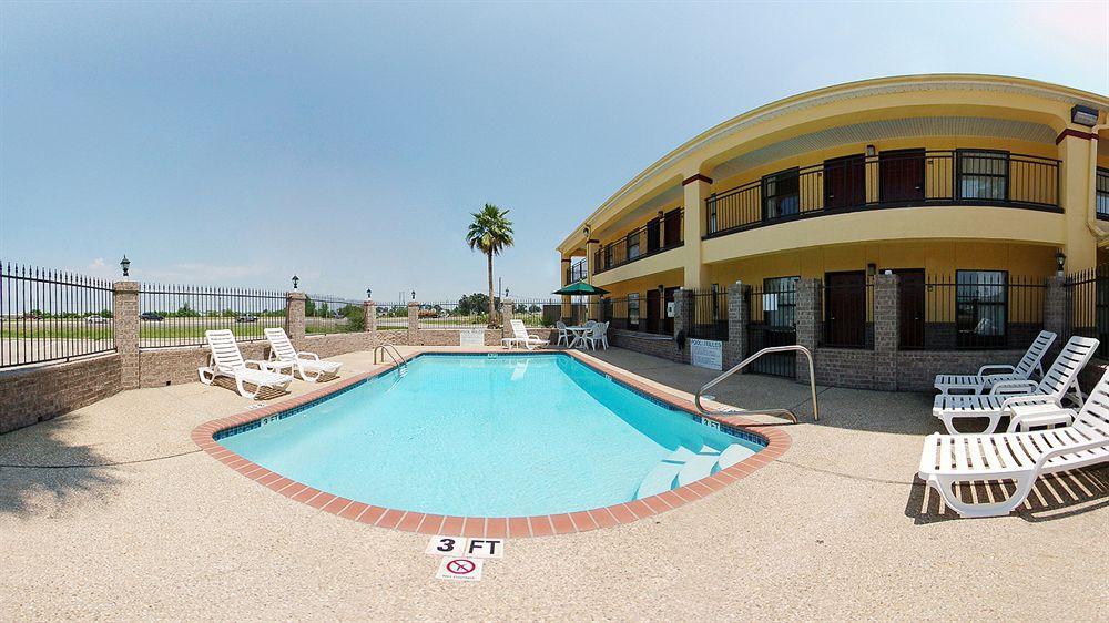 Oyo Hotel Lsu Port Allen Esterno foto