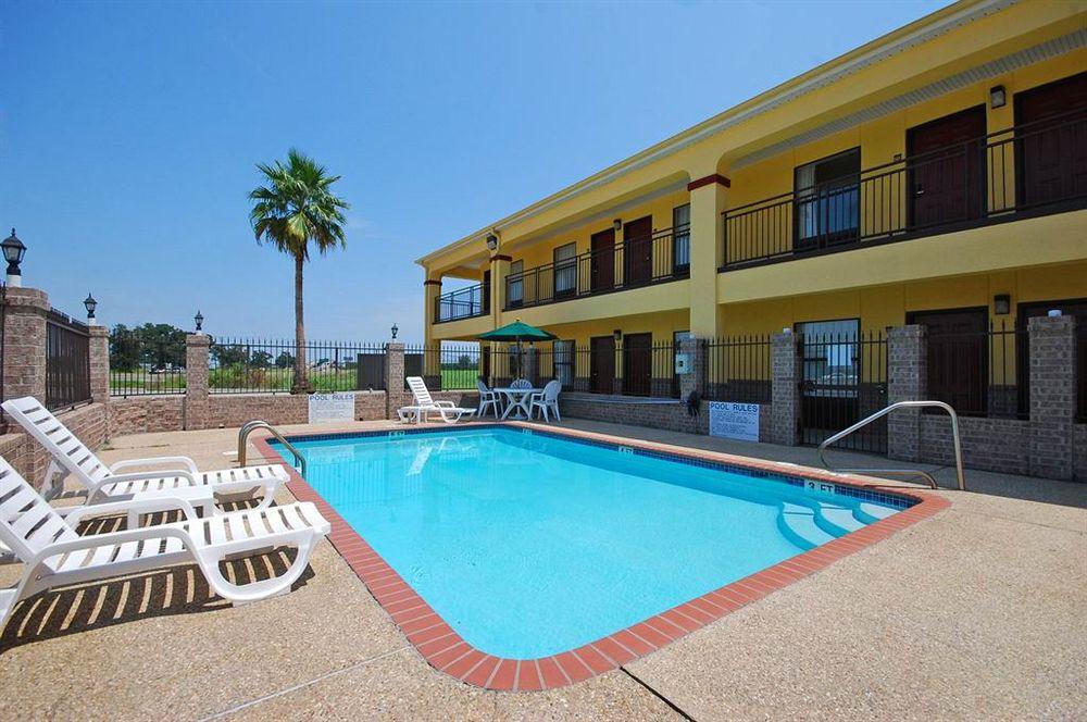 Oyo Hotel Lsu Port Allen Servizi foto