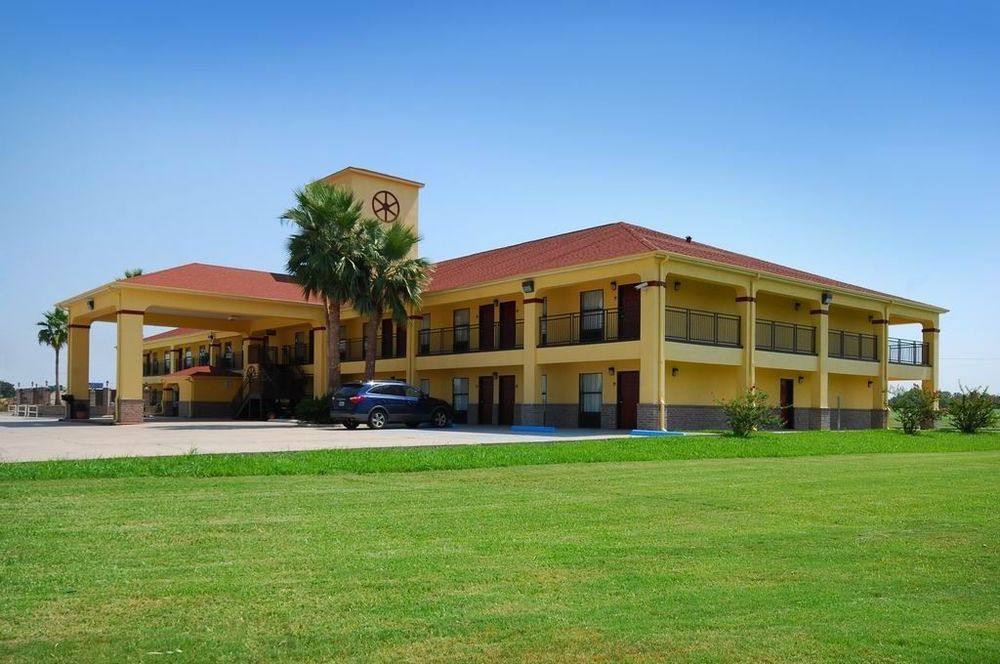 Oyo Hotel Lsu Port Allen Esterno foto
