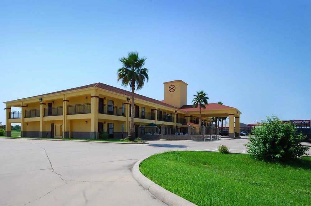 Oyo Hotel Lsu Port Allen Esterno foto