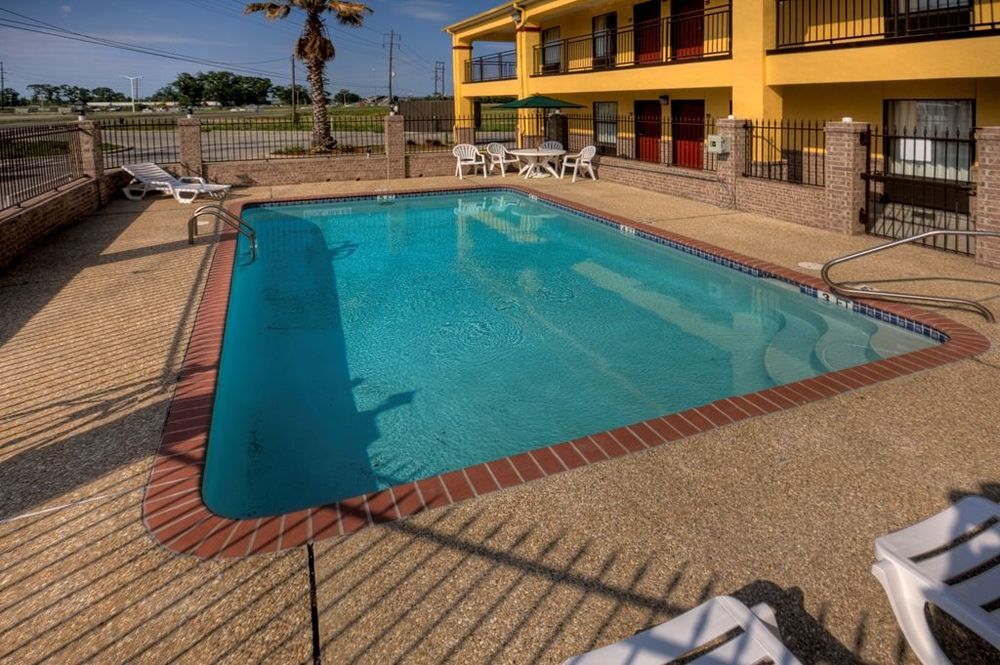 Oyo Hotel Lsu Port Allen Servizi foto