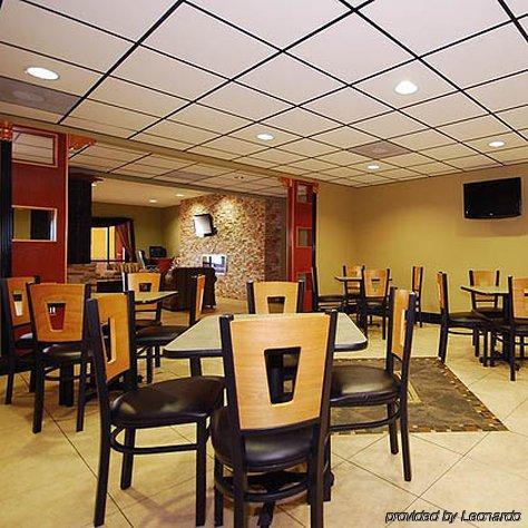 Oyo Hotel Lsu Port Allen Ristorante foto