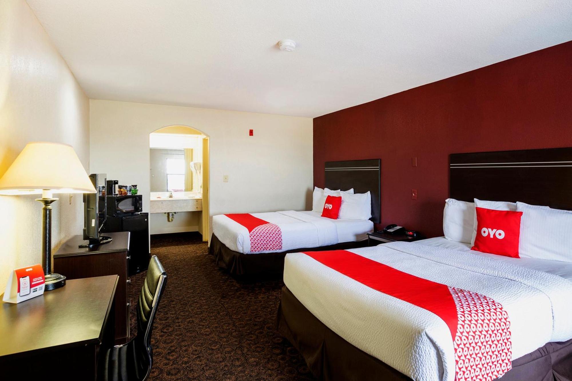 Oyo Hotel Lsu Port Allen Esterno foto