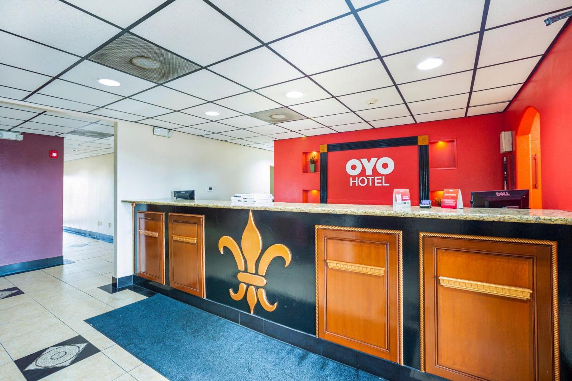 Oyo Hotel Lsu Port Allen Esterno foto