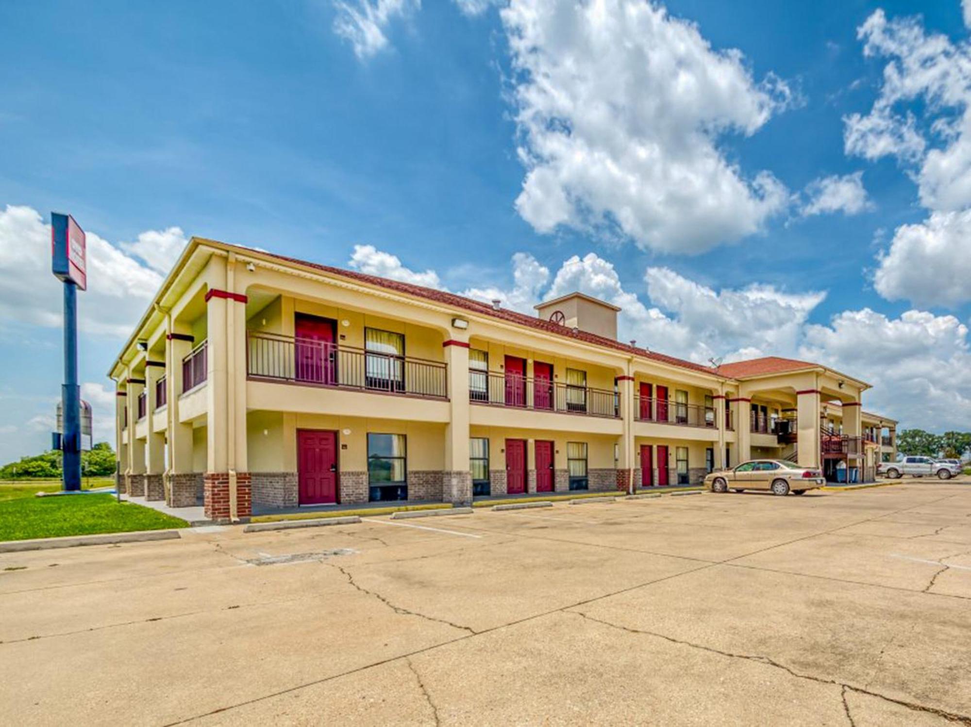 Oyo Hotel Lsu Port Allen Esterno foto