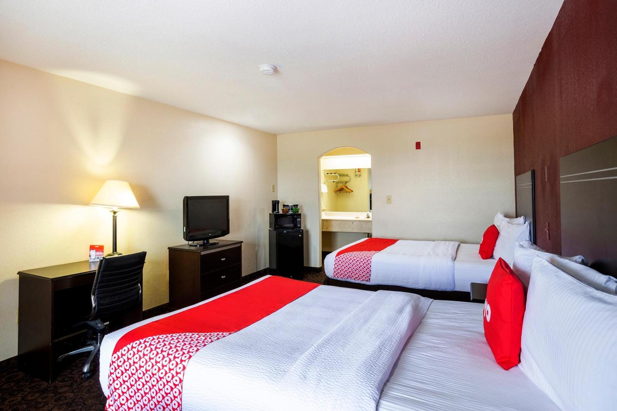 Oyo Hotel Lsu Port Allen Esterno foto