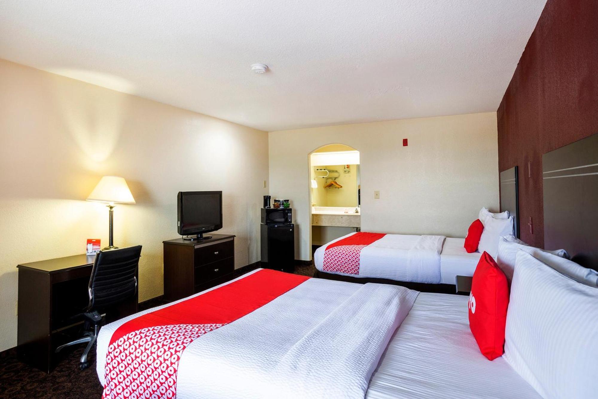 Oyo Hotel Lsu Port Allen Esterno foto