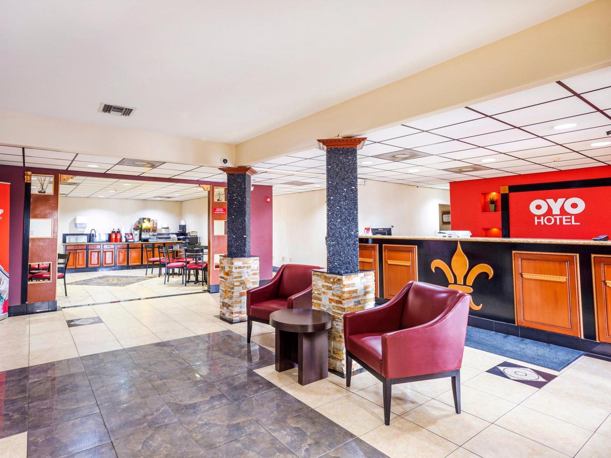 Oyo Hotel Lsu Port Allen Esterno foto