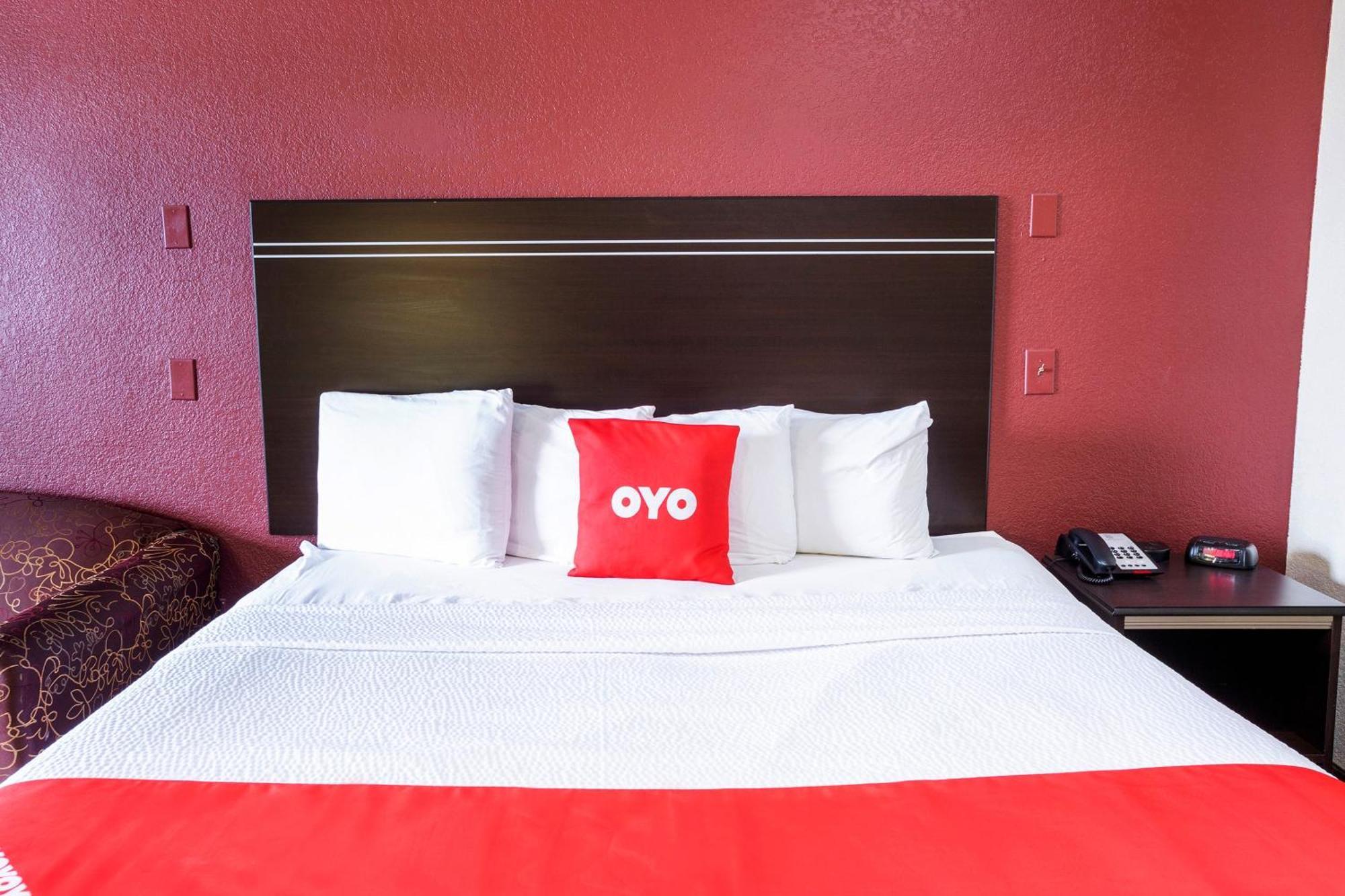 Oyo Hotel Lsu Port Allen Esterno foto