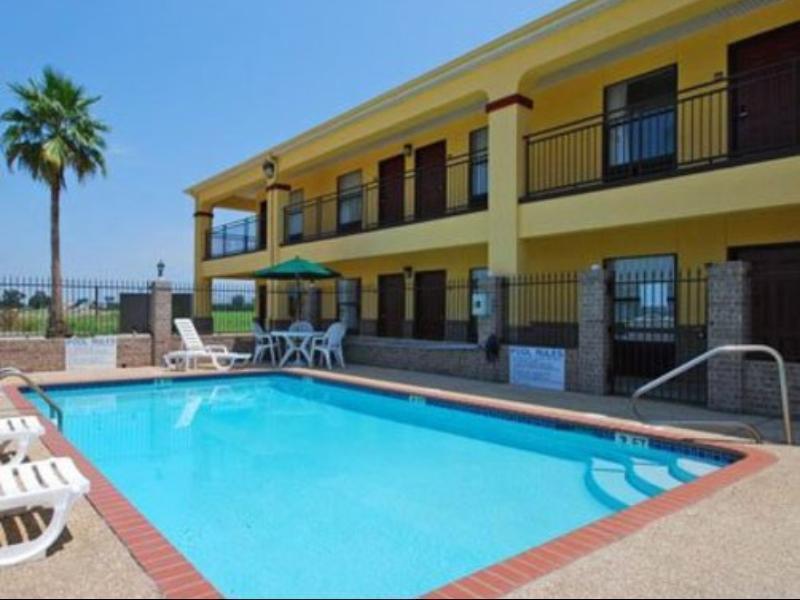 Oyo Hotel Lsu Port Allen Esterno foto