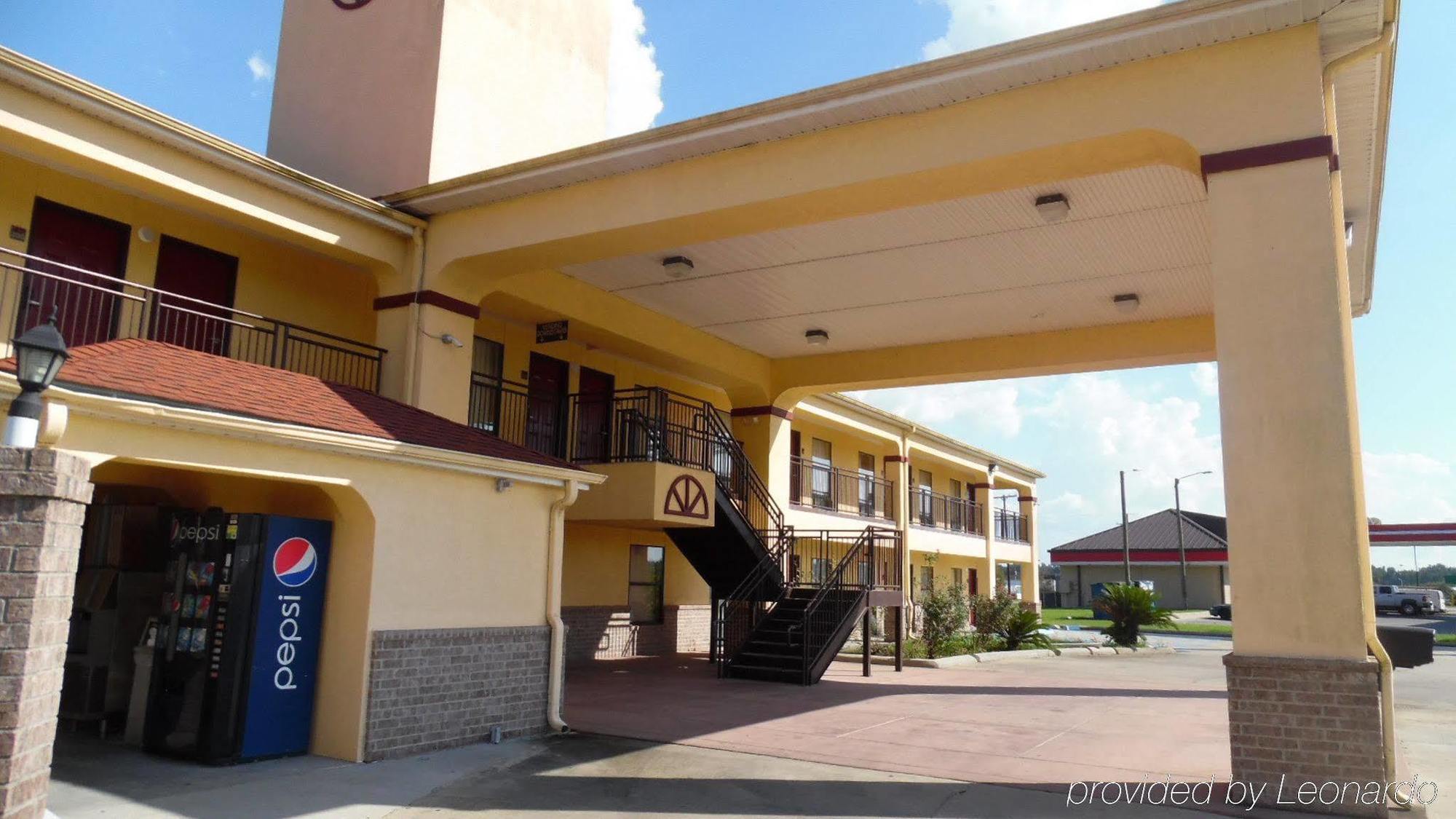 Oyo Hotel Lsu Port Allen Esterno foto